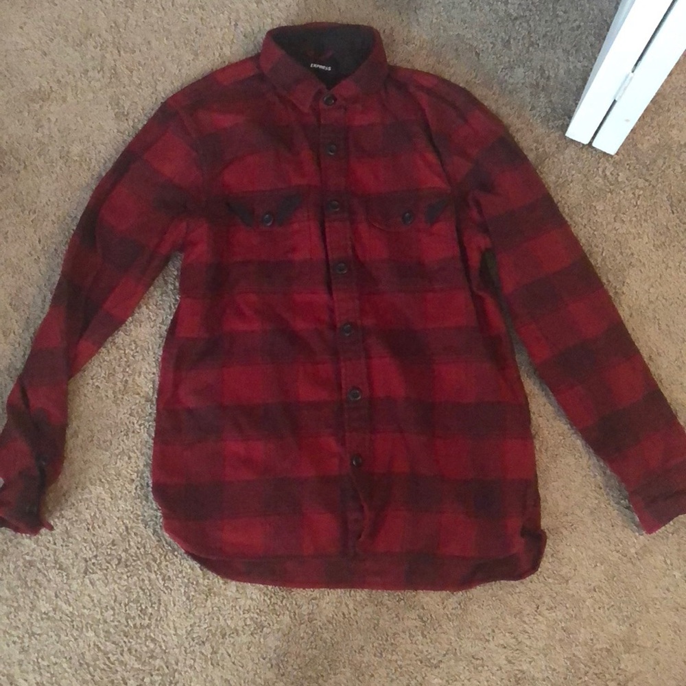 Express flannel